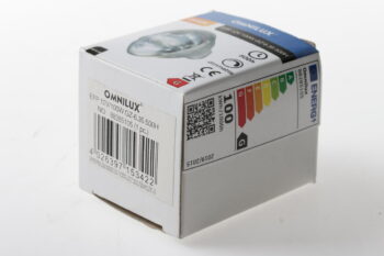 Omnilux 2800K EFP 12V 100W GZ 6,35 500