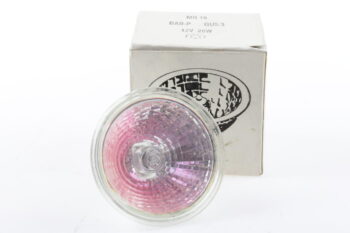 MR16 BAB-P Spiegellampe 12V 20W GU5.3