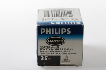 Philips Master 14586 35W 12V GU5.3 2200CD