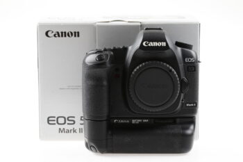 Canon EOS 5D Mark II mit Zubehörpaket - #0530317936