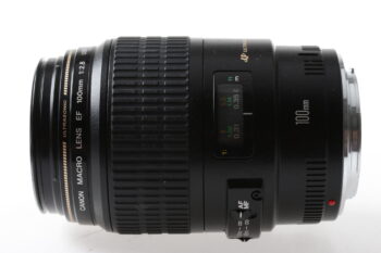 Canon EF 100mm 2,8 USM - #07301191