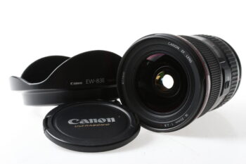 Canon EF 16-35mm f/2,8 L USM - #278990
