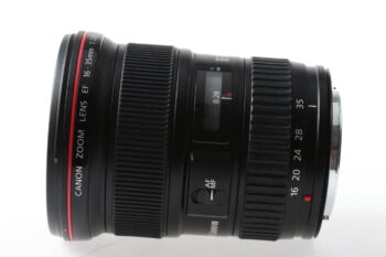 Canon EF 16-35mm f/2,8 L USM - #278990
