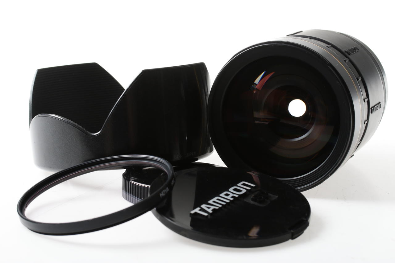 Tamron 28-105mm f/2,8 ASPH LD für Canon EF - #700652