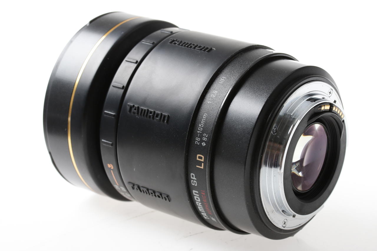 Tamron 28-105mm f/2,8 ASPH LD für Canon EF - #700652