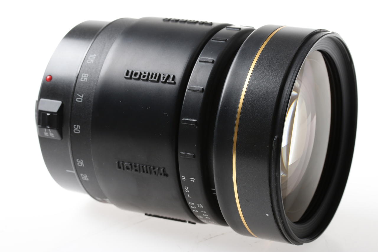 Tamron 28-105mm f/2,8 ASPH LD für Canon EF - #700652