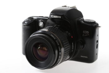 Canon Kiss mit EF 35-80mm f/4-5,6 USM - #5910767