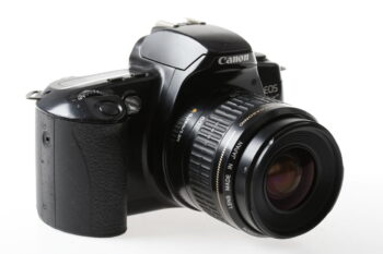 Canon Kiss mit EF 35-80mm f/4-5,6 USM - #5910767
