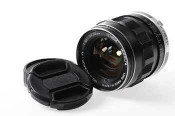 Minolta MC W.Rokkor-SI 28mm f/2,5 - #1510095