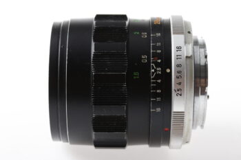 Minolta MC W.Rokkor-SI 28mm f/2,5 - #1510095