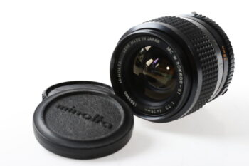 Minolta MC W.Rokkor-SI 28mm f/2,5 - #1595906