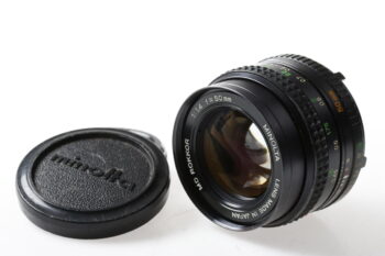 Minolta MD 50mm f/1,4 Rokkor - #3072836