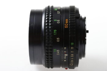 Minolta MD 50mm f/1,4 Rokkor - #3072836