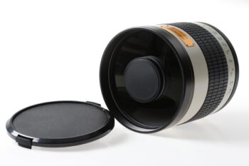 Walimex Pro 800mm f/8,0 Spiegeltele für T2 / Canon EF