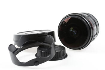 Canon EF 8-15mm f/4,0 L Fisheye USM - #7700000101