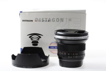 Zeiss Distagon T* 18mm f/3,5 ZE für Canon EF - #15751804