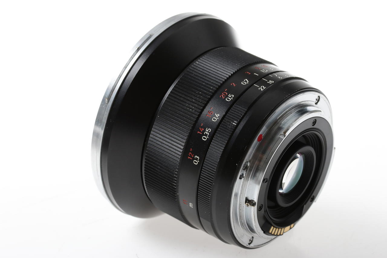 Zeiss Distagon T* 18mm f/3,5 ZE für Canon EF - #15751804