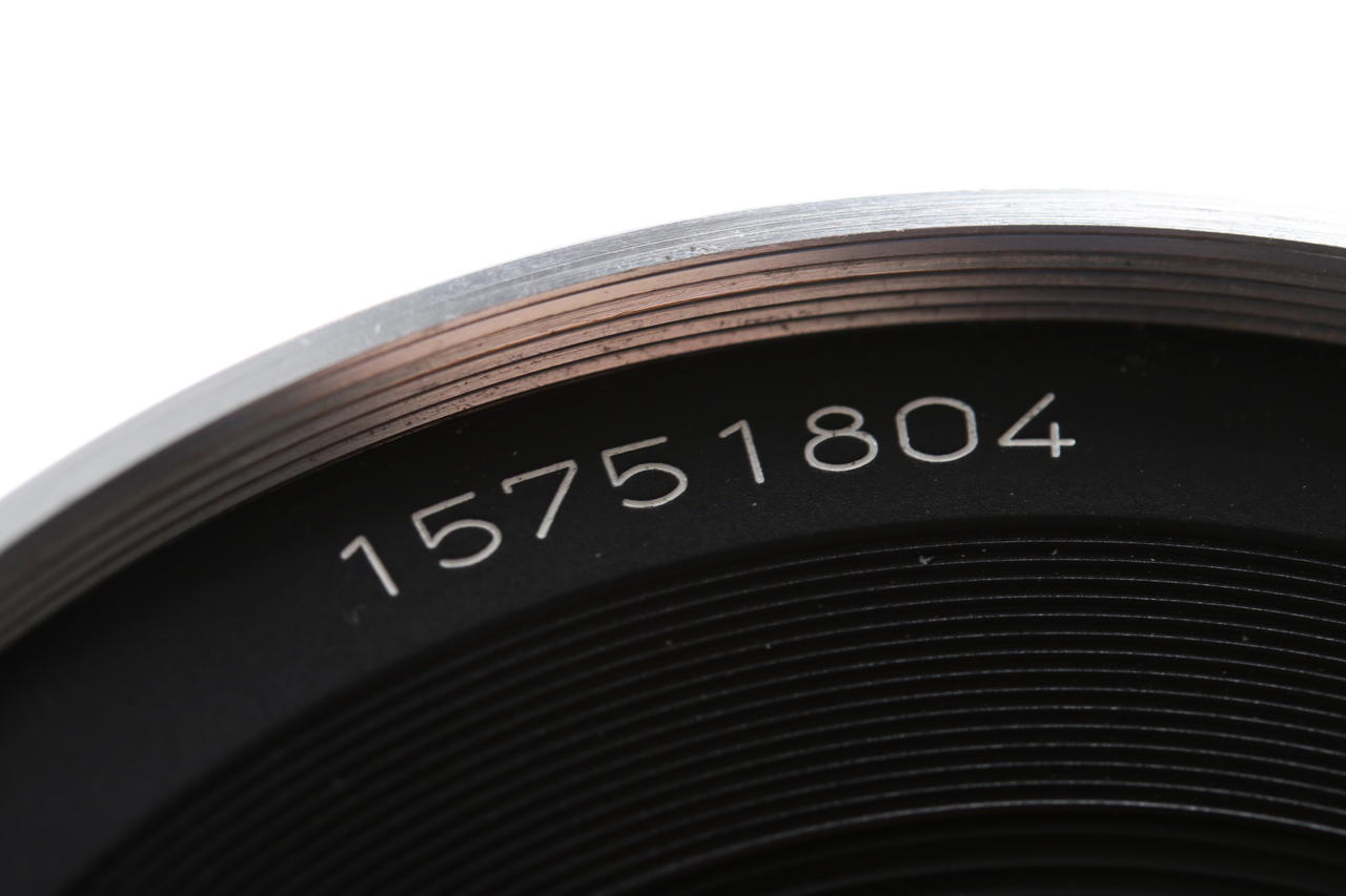 Zeiss Distagon T* 18mm f/3,5 ZE für Canon EF - #15751804