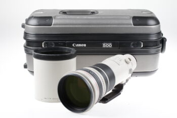 Canon EF 500mm f/4,0 L IS USM - #38841