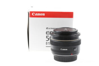Canon EF 50mm f/1,4 USM - #75379302