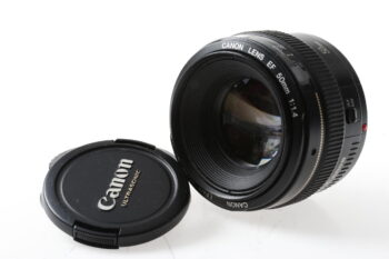 Canon EF 50mm f/1,4 USM - #75379302