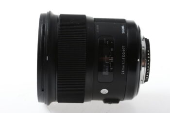 SIGMA 24mm f/1,4 DG HSM Art für Nikon F - #51126185