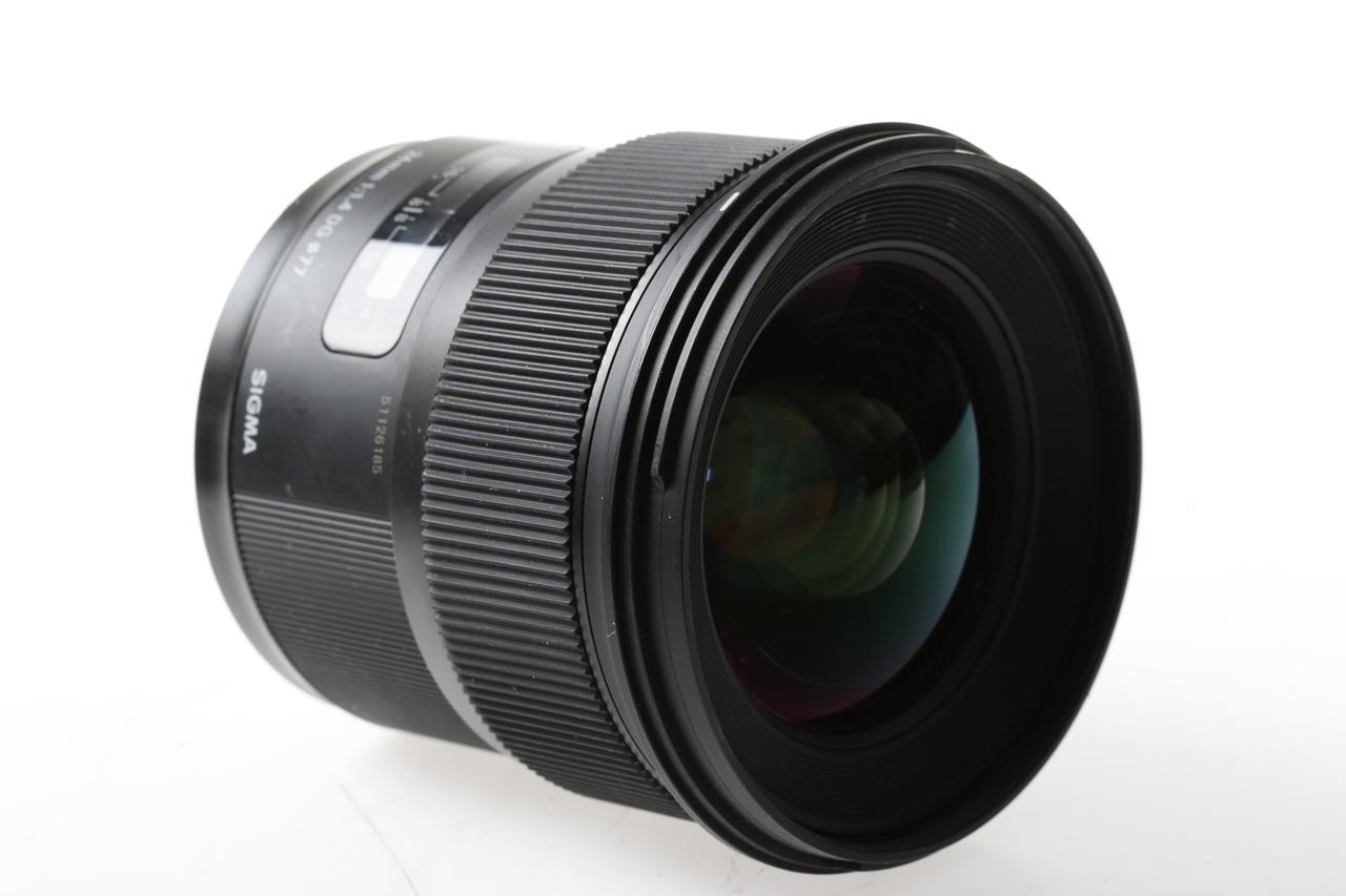 SIGMA 24mm f/1,4 DG HSM Art für Nikon F - #51126185