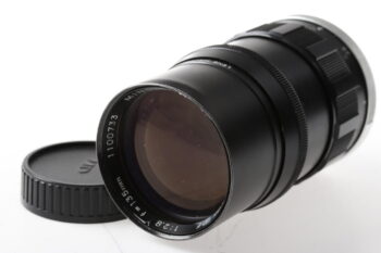 Minolta MC Tele Rokkor-PF 135mm f/2,8 - #1100733