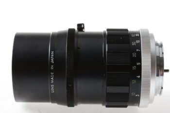 Minolta MC Tele Rokkor-PF 135mm f/2,8 - #1100733