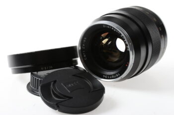 Zeiss Distagon T* 35mm f/2,0 ZE für Canon EOS - #15797134