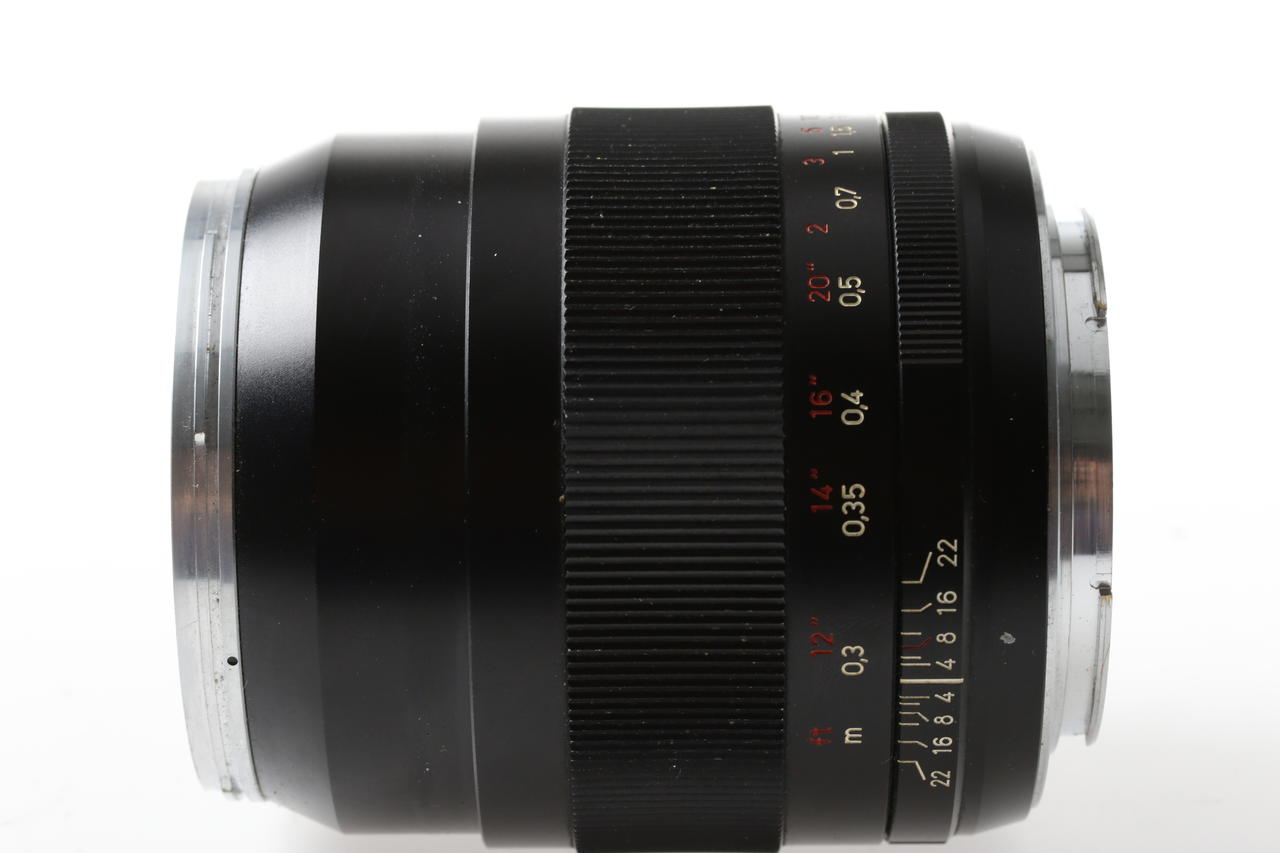 Zeiss Distagon T* 35mm f/2,0 ZE für Canon EOS - #15797134