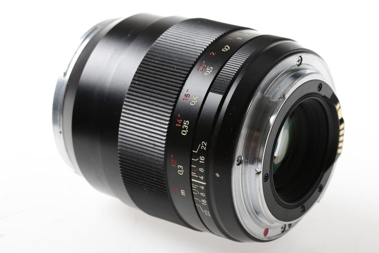 Zeiss Distagon T* 35mm f/2,0 ZE für Canon EOS - #15797134