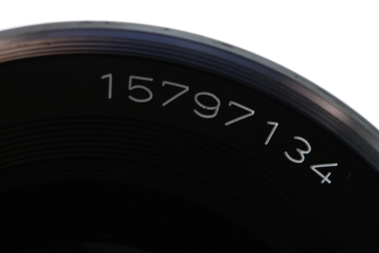 Zeiss Distagon T* 35mm f/2,0 ZE für Canon EOS - #15797134