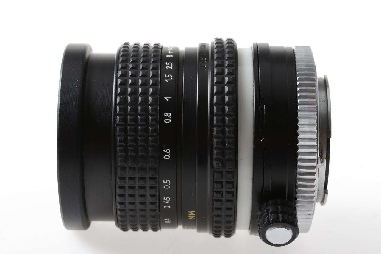 Arsenal Arsat H PCS 35mm f/2,8 für Nikon MF - #9401125
