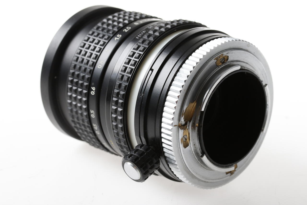Arsenal Arsat H PCS 35mm f/2,8 für Nikon MF - #9401125