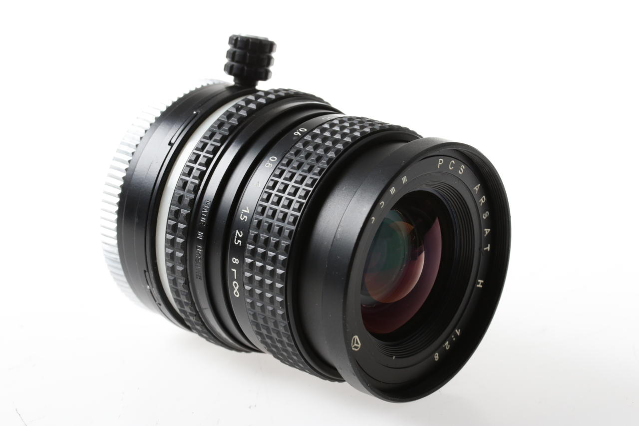 Arsenal Arsat H PCS 35mm f/2,8 für Nikon MF - #9401125