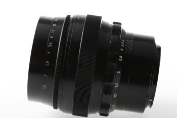 Zenit Helios-40-2 85mm f/1,5 für Canon EF - #140139
