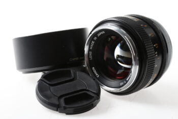Canon FD 55mm f/1,2 - #52675063