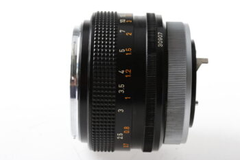 Canon FD 55mm f/1,2 - #52675063
