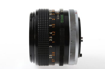Canon FD 50mm f/1,4 S.S.C. - #732539