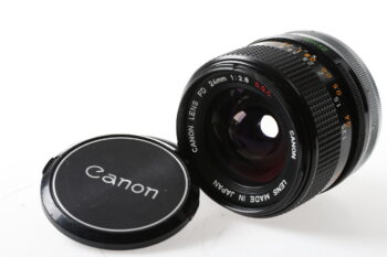 Canon FD 24mm f/2,8 S.S.C. - #77496