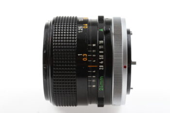 Canon FD 24mm f/2,8 S.S.C. - #77496