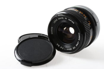 Canon FD 28mm f/2,8 S.C. - #243550