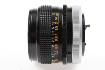 Canon FD 28mm f/2,8 S.C. - #243550