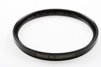 B+W UV Haze 1x (010) Filter 58mm
