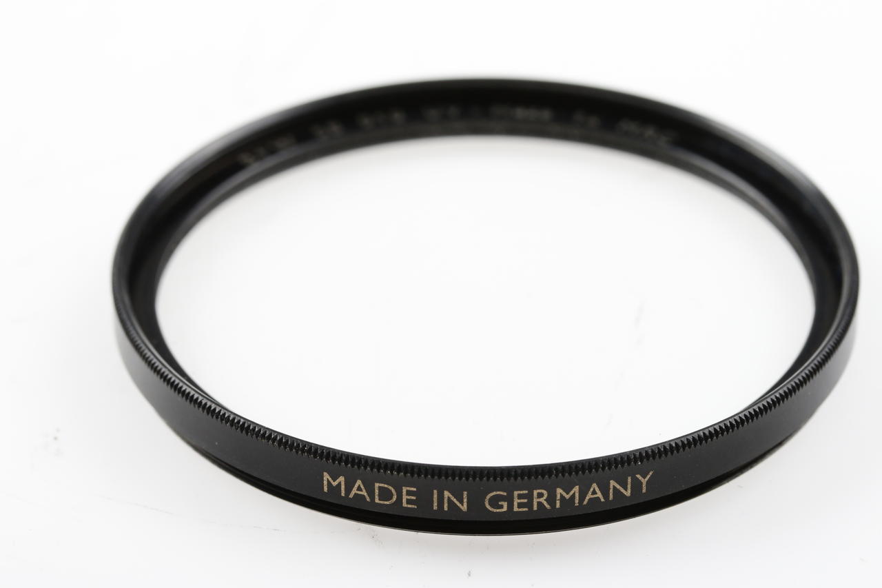 B+W UV Haze 1x (010) Filter 58mm