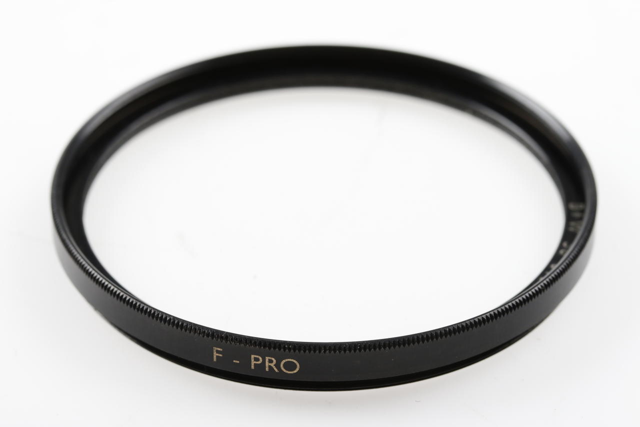 B+W UV Haze 1x (010) Filter 58mm