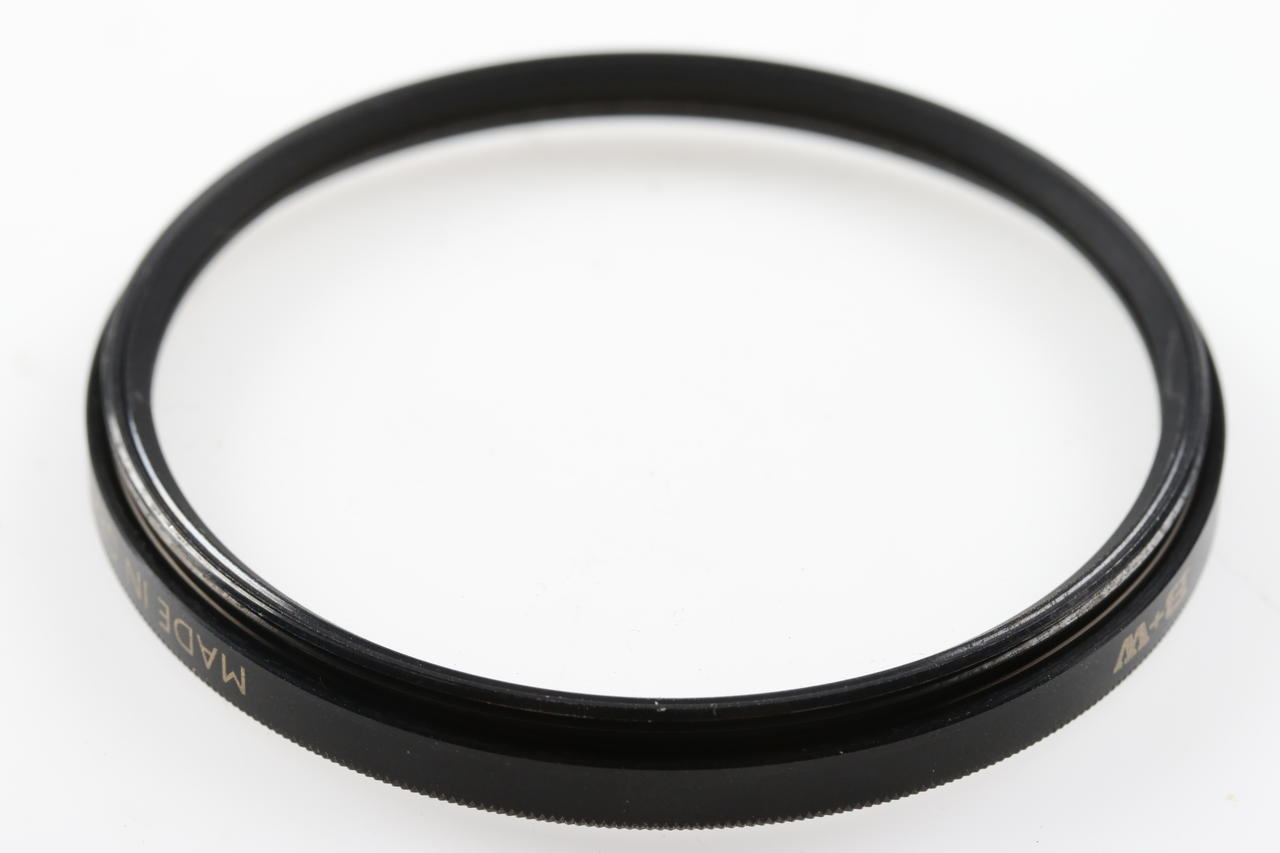 B+W UV Haze 1x (010) Filter 58mm
