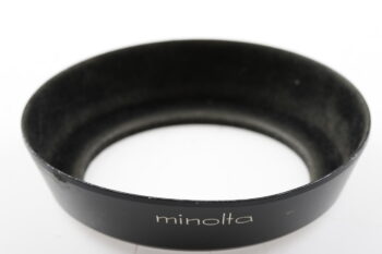 Minolta Sonnenblende MC 28mm f/3,5
