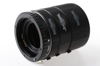 Electronic Zwischenringsatz für Canon EF